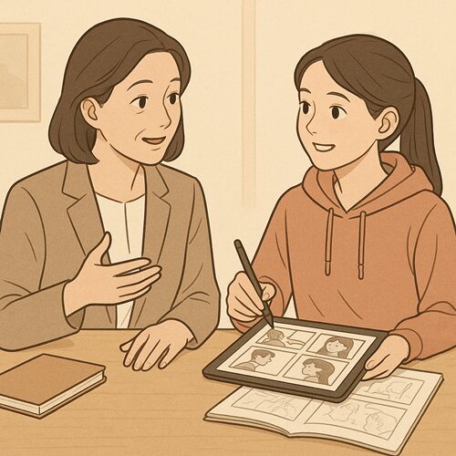 웹툰 작가의 길, 웹툰 공모전 준비법